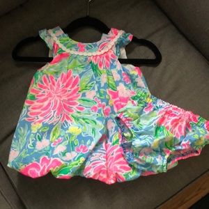 6-12 Month Lilly Pulitzer Baby Dress